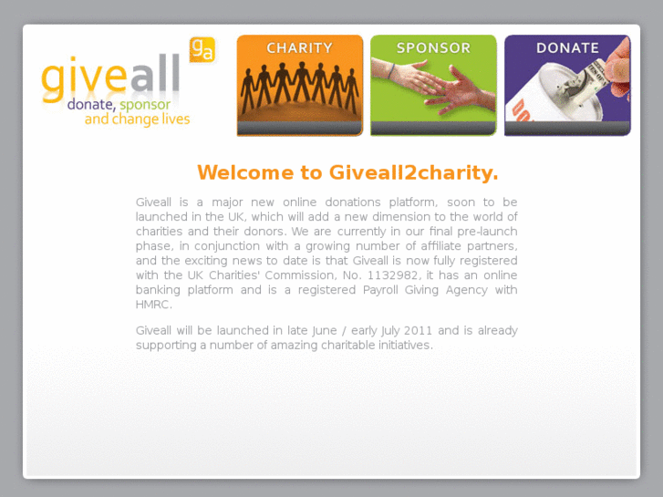 www.giveall2010.com