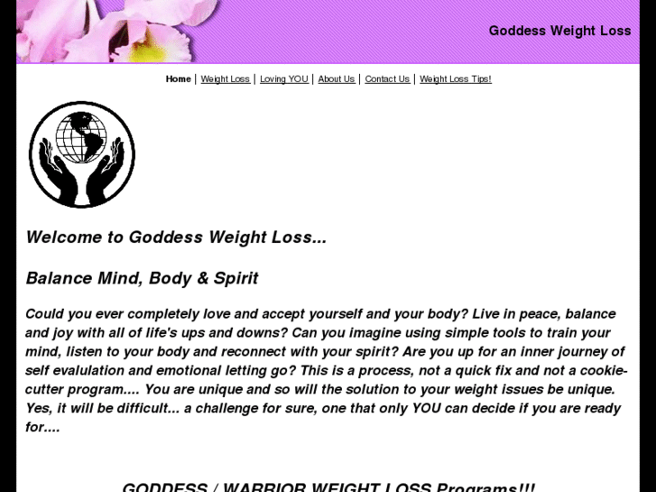 www.goddessweightloss.com