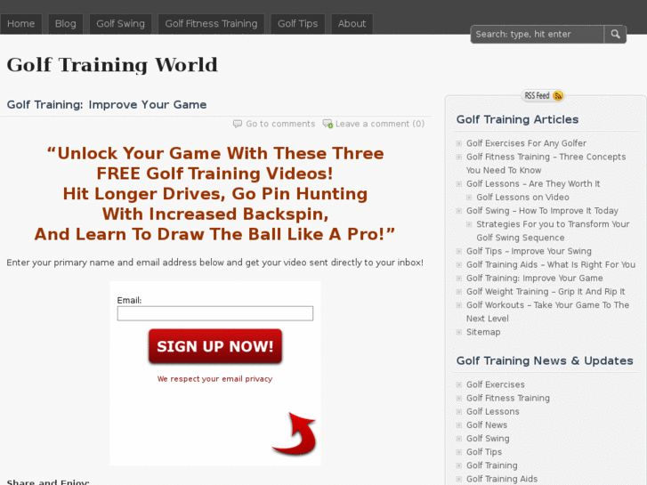 www.golftrainingworld.com
