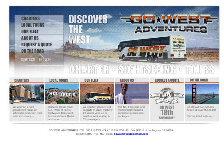 www.gowestadventures.com