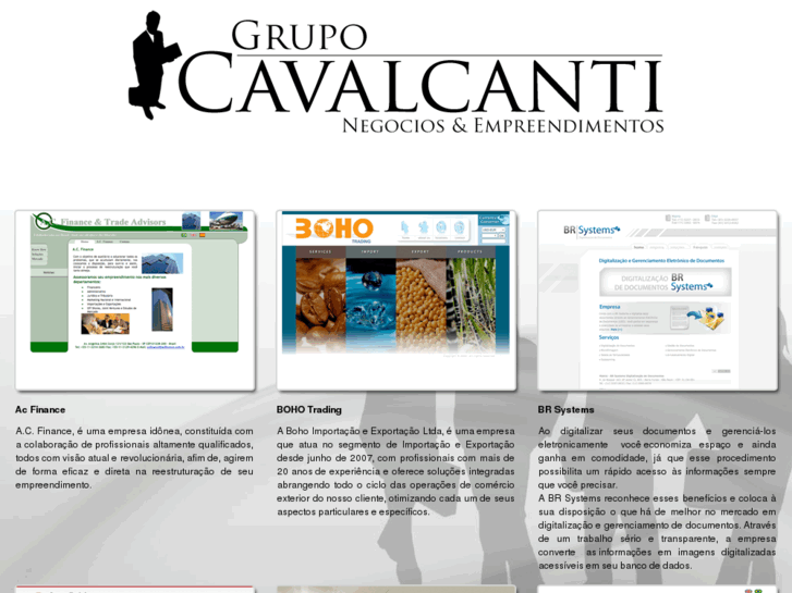 www.grupocavalcanti.net