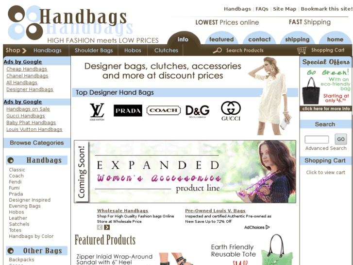 www.handbagshandbags.com