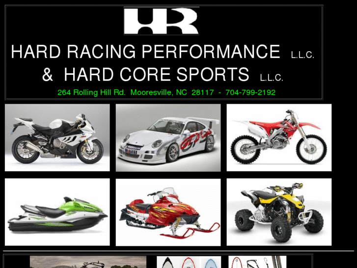 www.hardracing.com