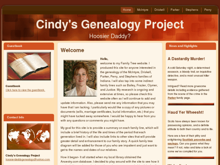 www.hoosierdaddygenealogy.com