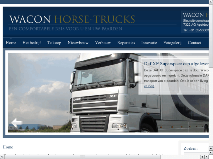 www.horse-trucks.nl