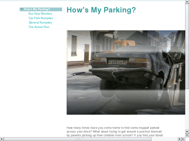 www.howsmyparking.org