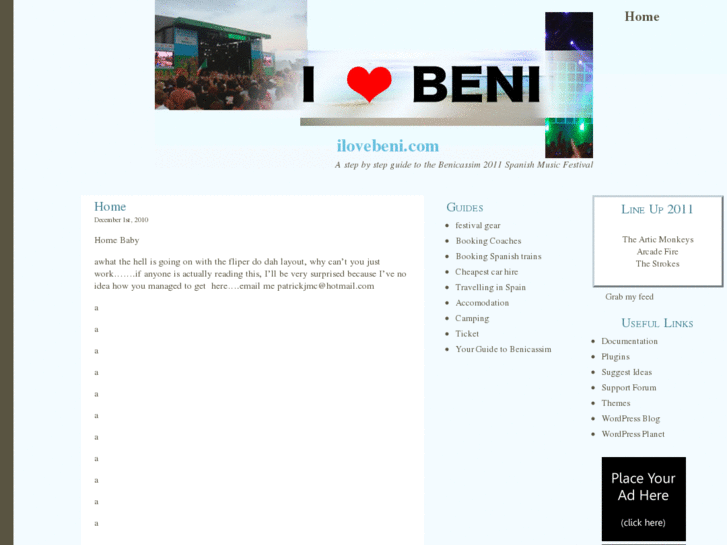 www.ilovebeni.com