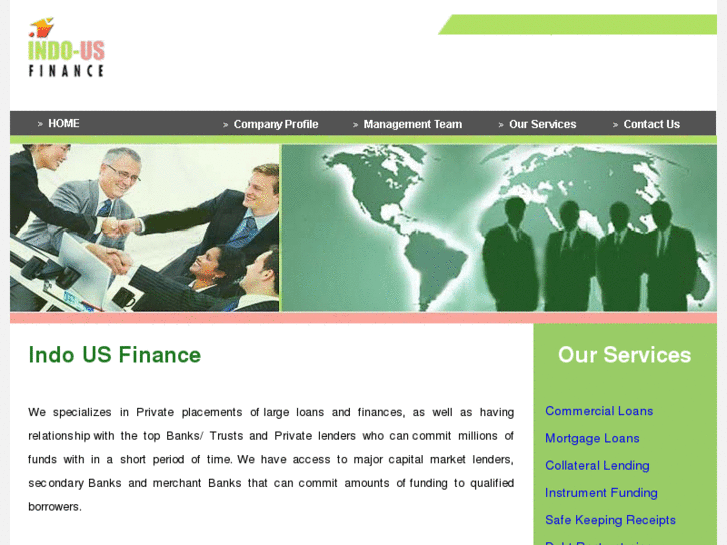 www.indousfinance.com