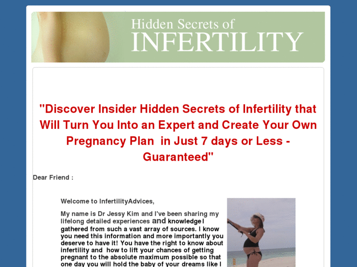 www.infertilityadvices.com