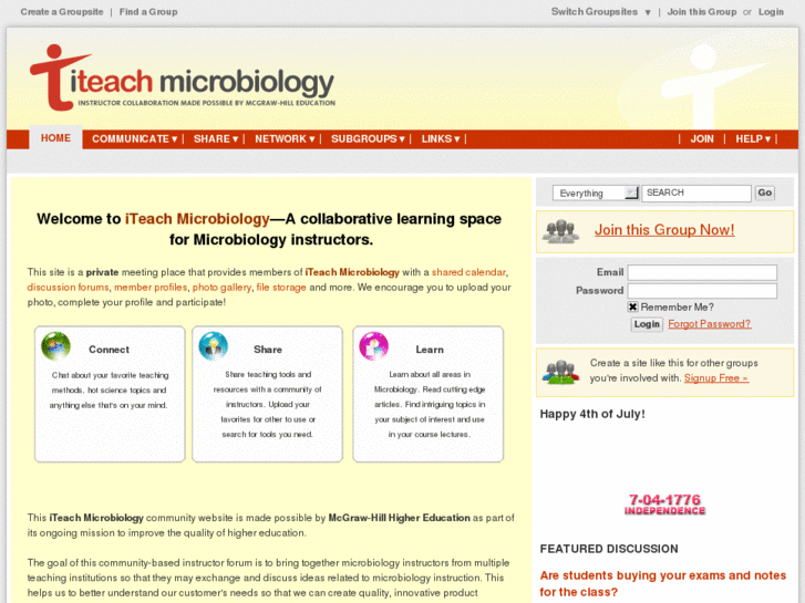www.iteachmicrobiology.com