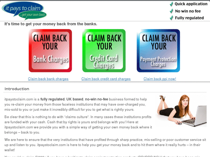 www.itpaystoclaim.com