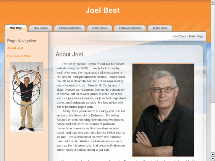 www.joelbest.net