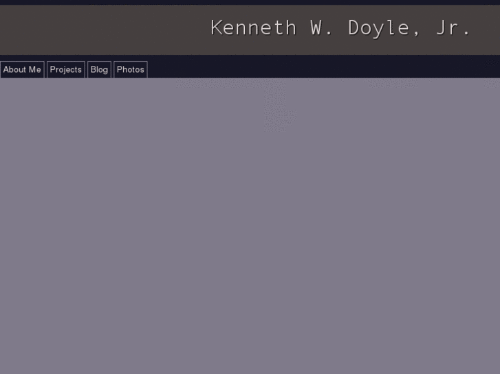 www.kennethdoyle.net