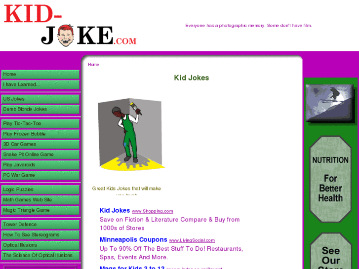 www.kid-joke.com