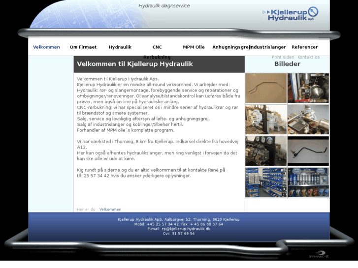 www.kjellerup-hydraulik.dk