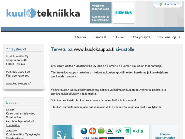 www.kuulokauppa.fi