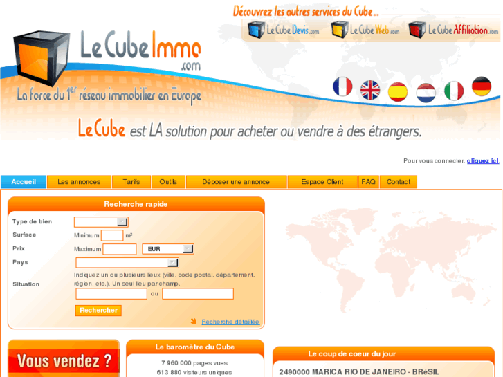 www.lannonce-immobiliere.com