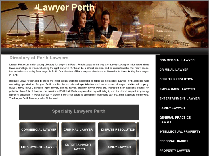 www.lawyerperth.biz