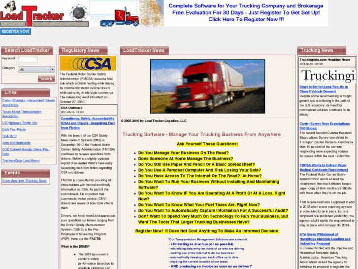 www.loadtracker.net
