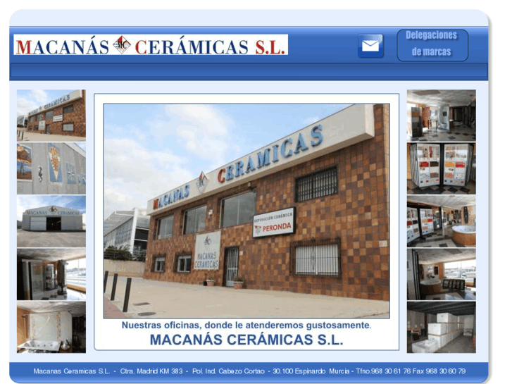 www.macanasceramicas.com