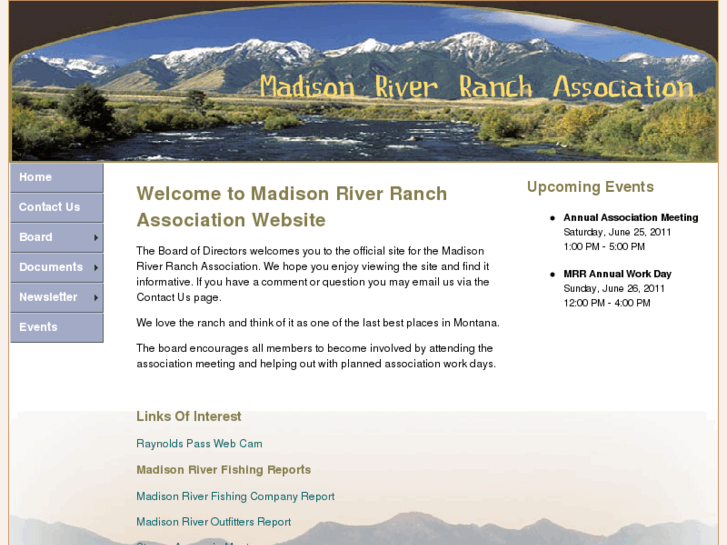 www.madisonriverranch.org
