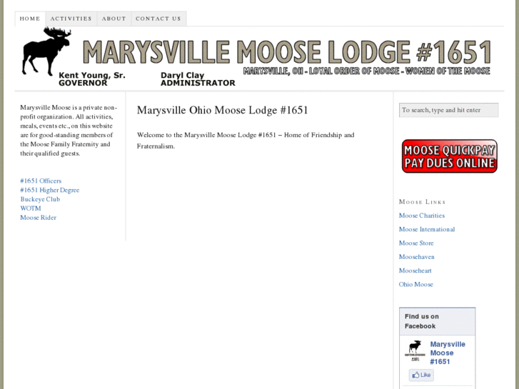 www.marysvillemoose.com