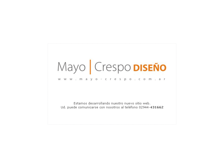 www.mayo-crespo.com.ar