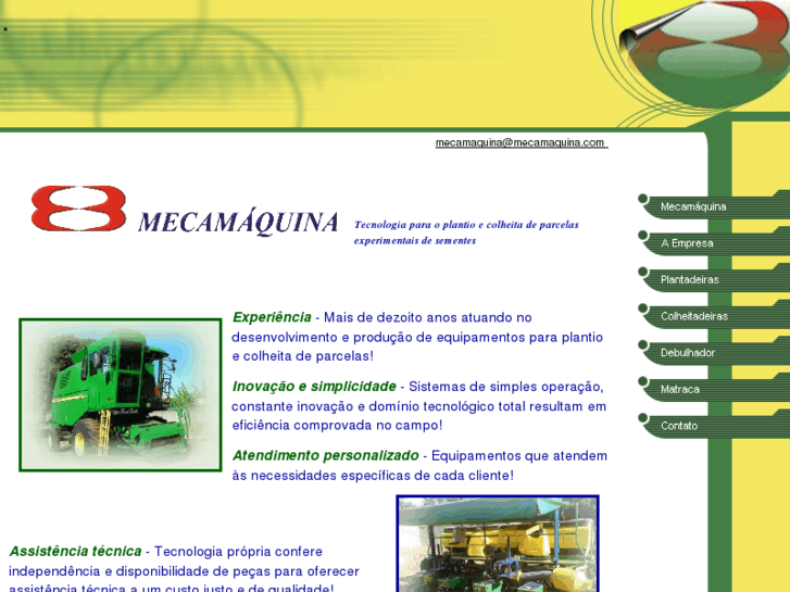 www.mecamaquina.com