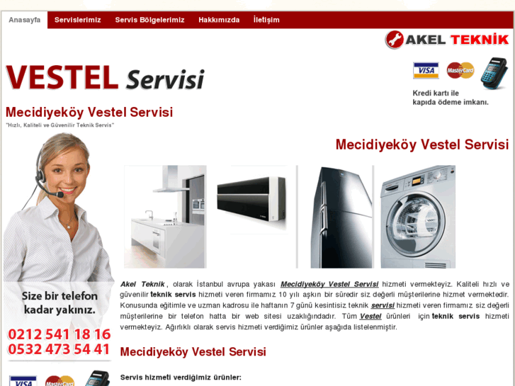 www.mecidiyekoyvestelservisi.com