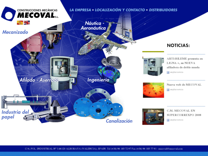 www.mecoval.com