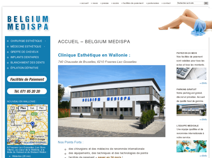 www.medispa-belgique.com