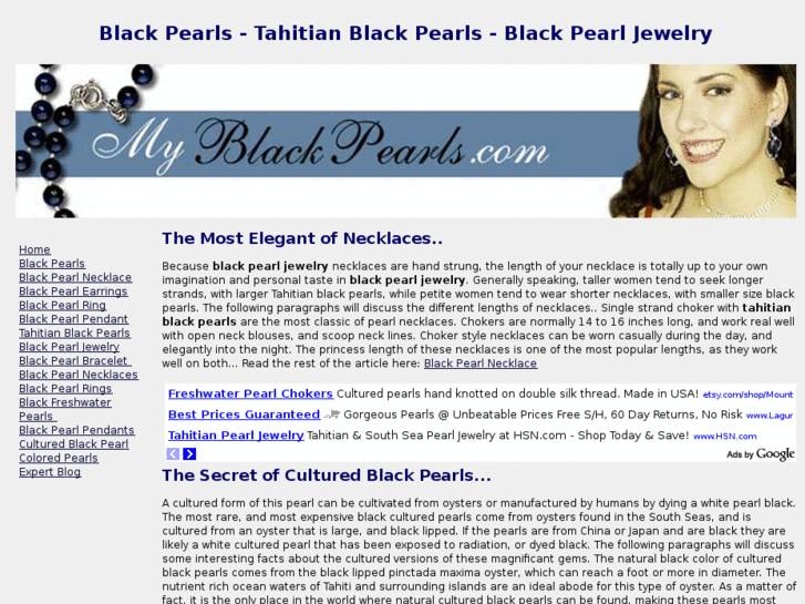 www.myblackpearls.com