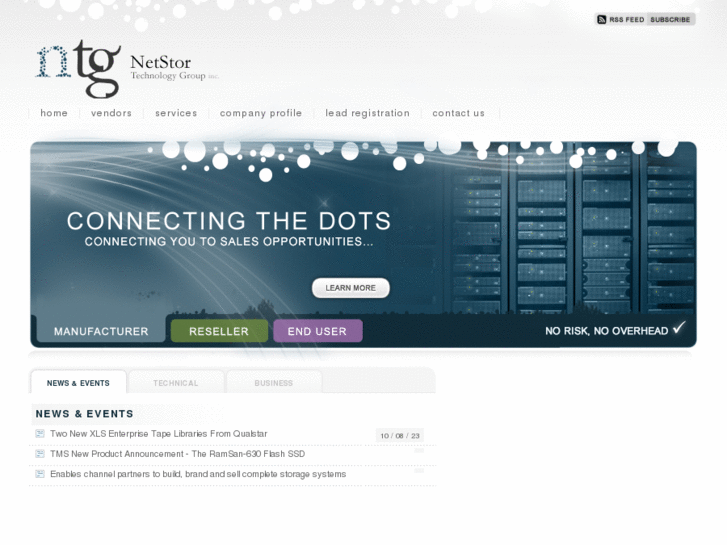 www.netstortech.com