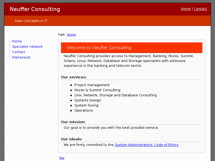 www.neuffer-consulting.net