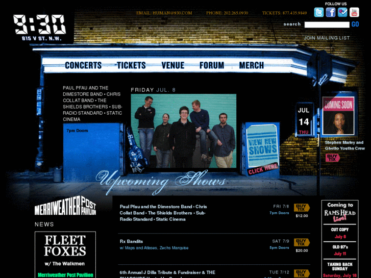 www.nightclub930.com