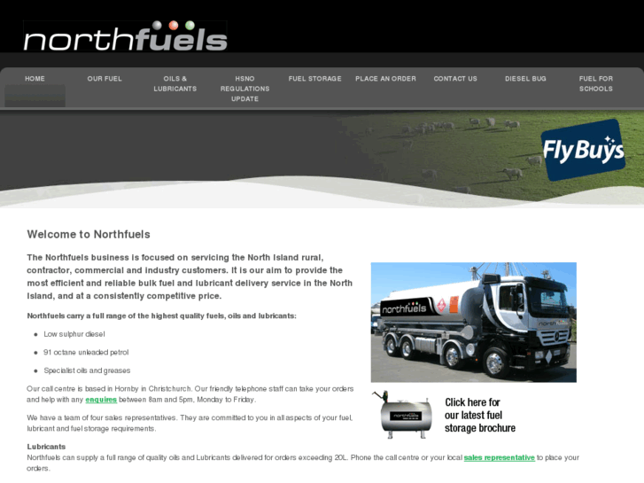 www.northfuels.co.nz