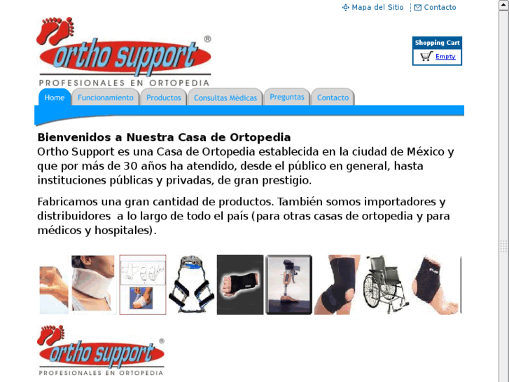 www.orthosupport.net