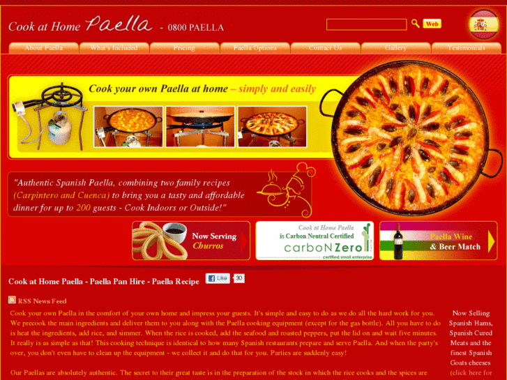 www.paella.co.nz
