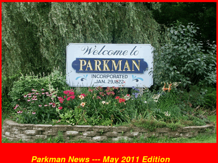 www.parkmanmaine.com