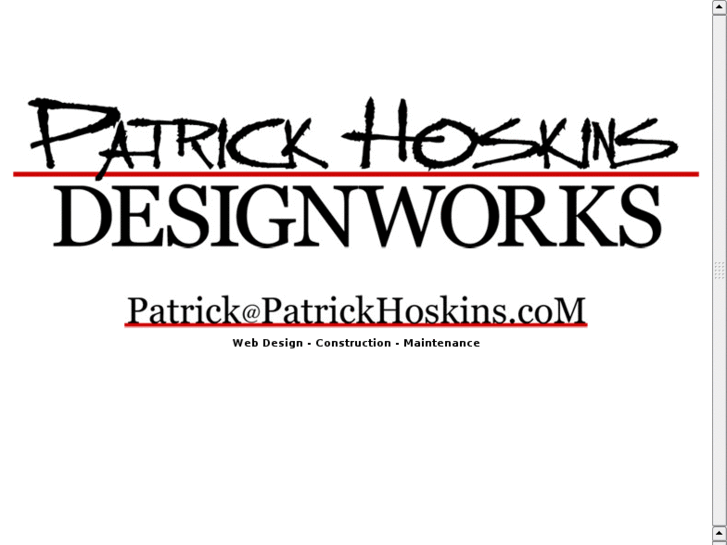 www.patrickhoskins.com