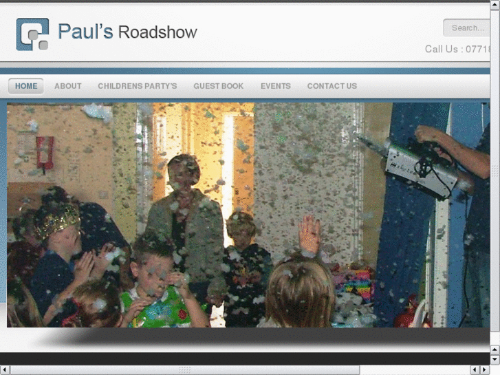 www.paulsroadshow.co.uk