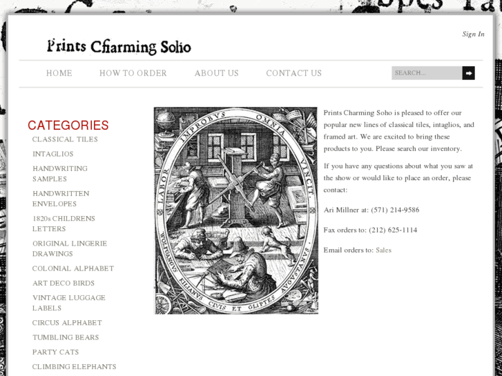 www.printscharmingsoho.com