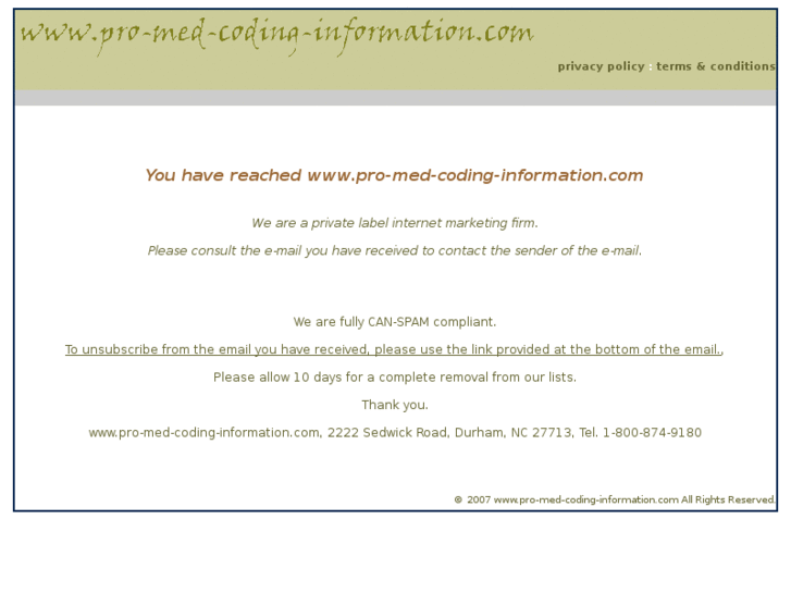 www.pro-med-coding-information.com