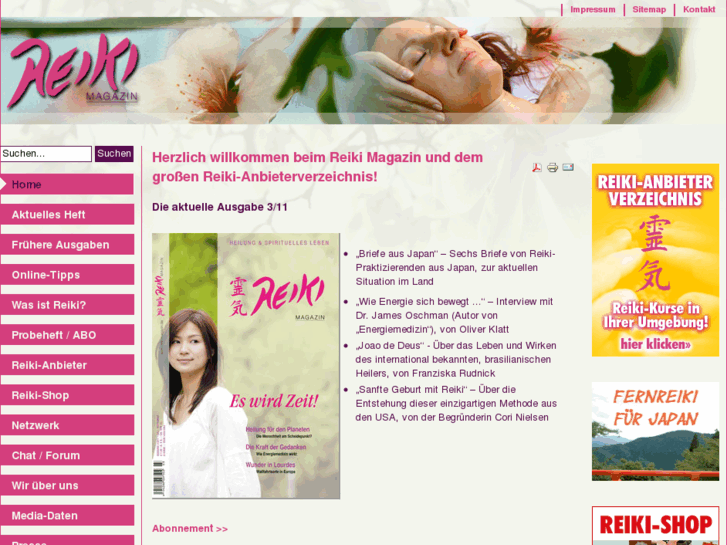 www.reiki-magazin.de