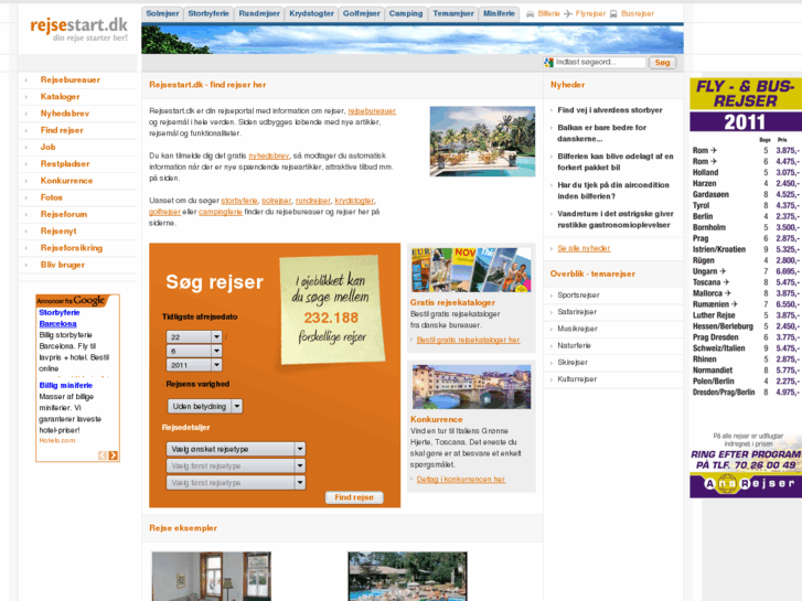 www.rejsestart.dk