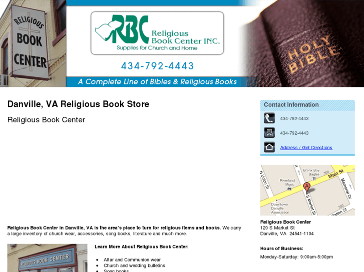 www.religiousbookcenter.com