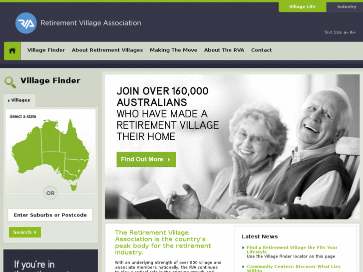 www.retirementvillagesaust.com.au