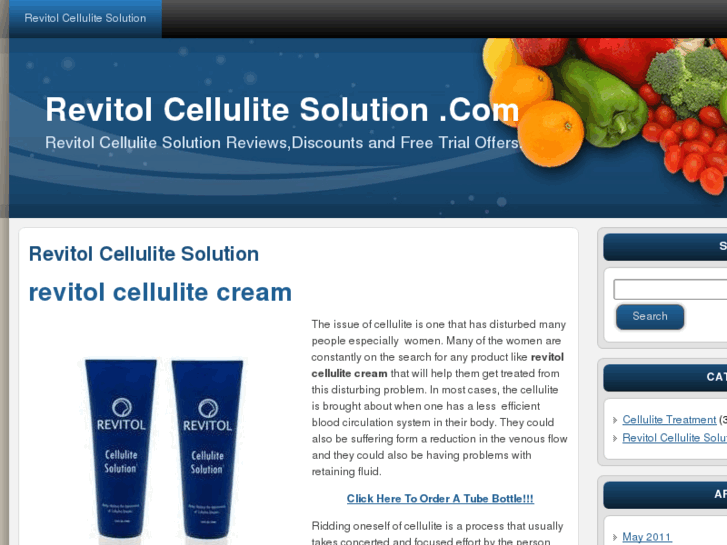 www.revitol-cellulitesolution.com
