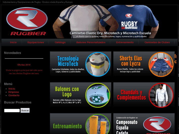 www.rugbier.es