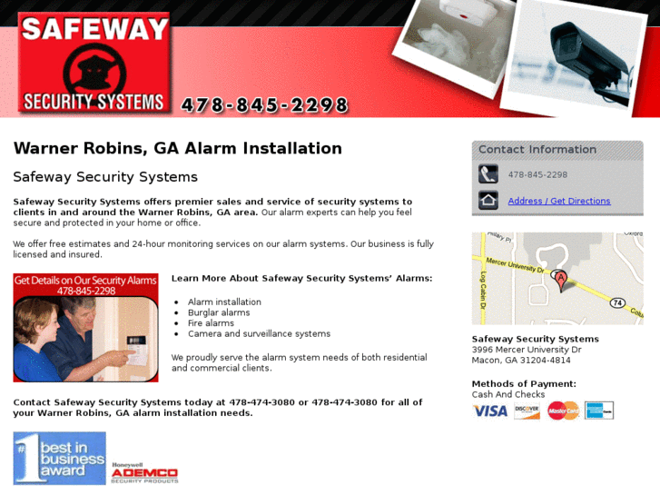 www.safewaysecuritysystemsmacon.com